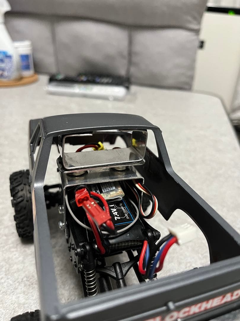 希少 ヨコモ ミニクロ4WD☆ジョーストラマー様☆