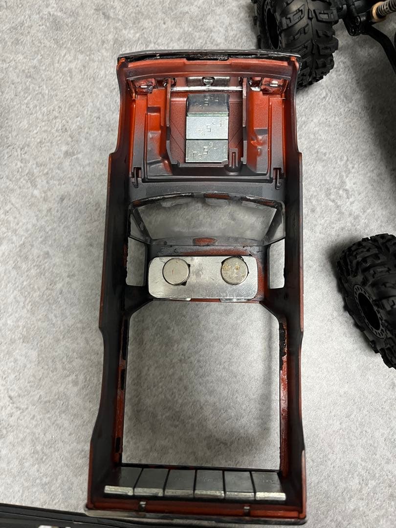 希少 ヨコモ ミニクロ4WD☆ジョーストラマー様☆