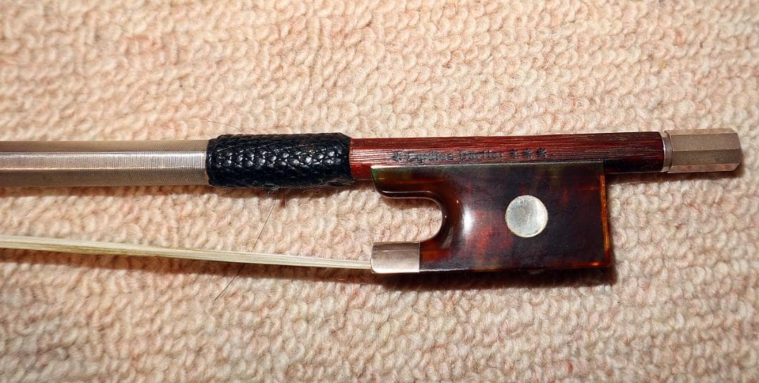 Egidius Dörfler　バイオリン弓