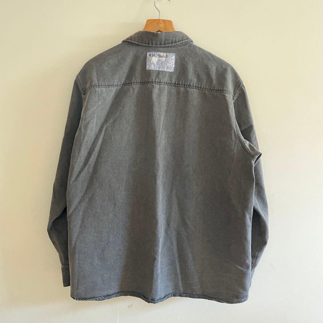 【超希少✨】Agust D D-DAY OVERSIZED SHIRT Mサイズ