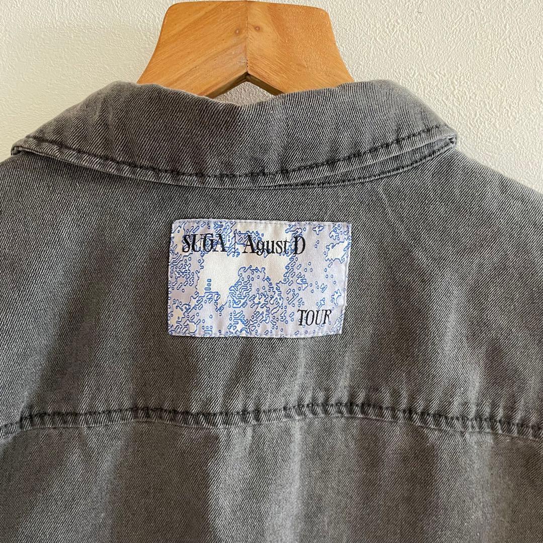 【超希少✨】Agust D D-DAY OVERSIZED SHIRT Mサイズ