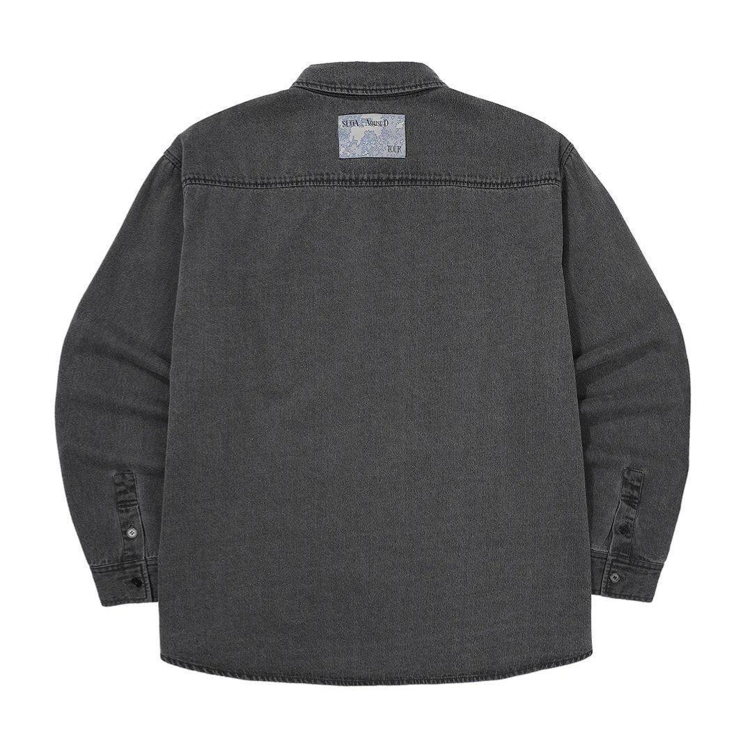 【超希少✨】Agust D D-DAY OVERSIZED SHIRT Mサイズ