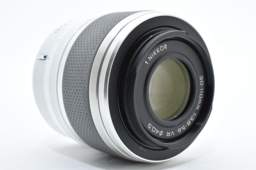 Nikon 1 NIKKOR 30-110mm F3.8-5.6 VR レンズ