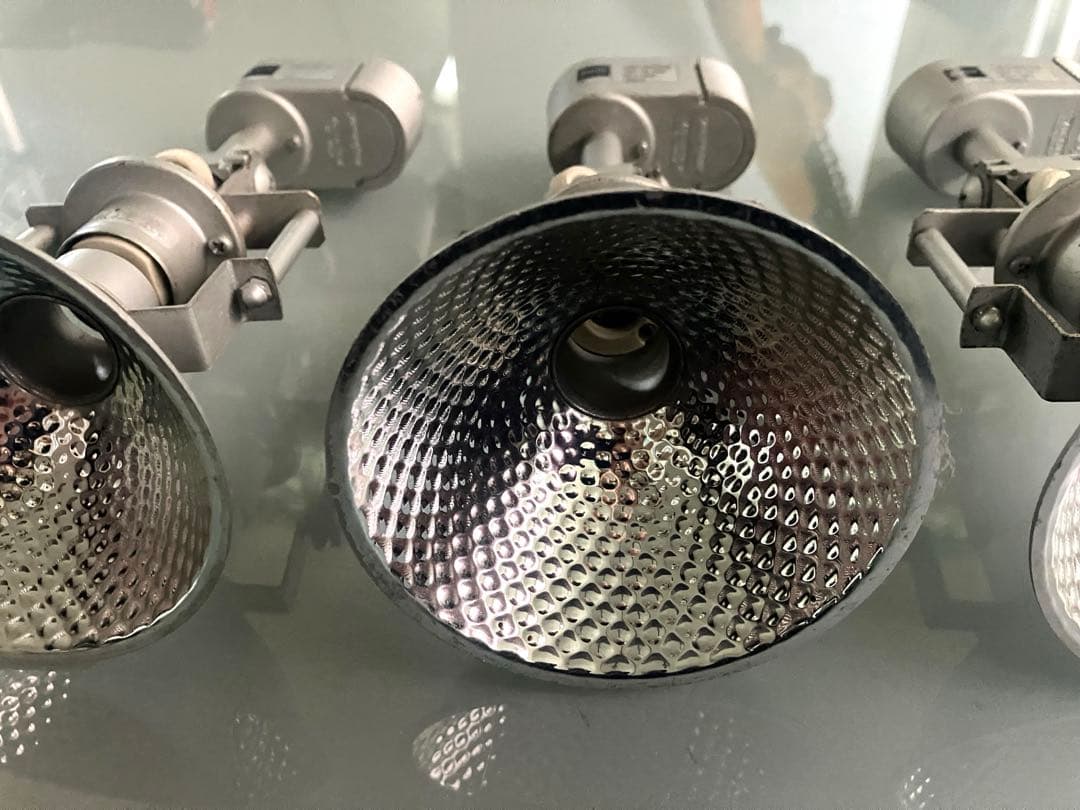 倉俣史朗　K-SPOT 照明器具　【3個】