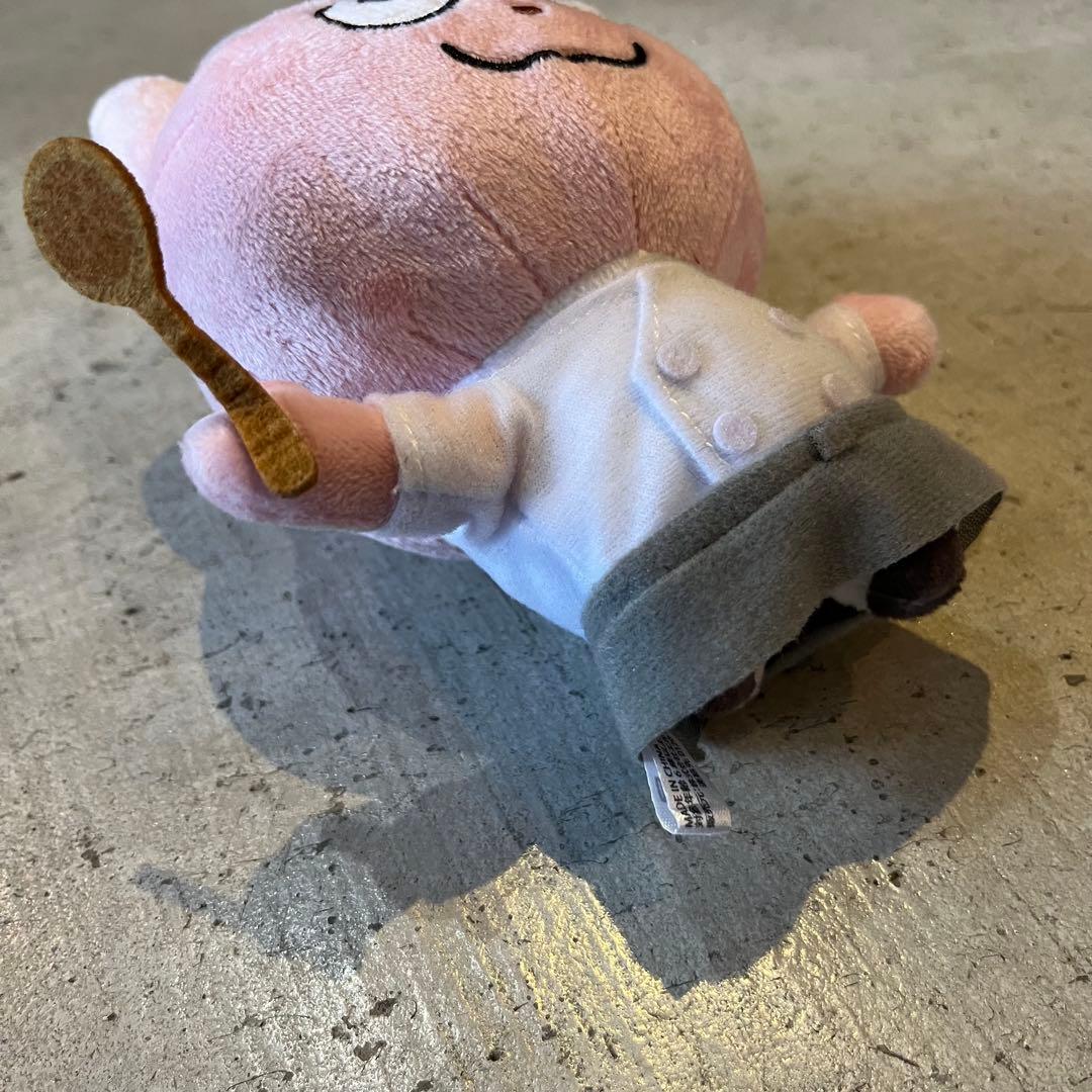 にしむらゆうじ　ラブラビット　ぬいぐるみ　スタジオUG　ラタトゥイ屋