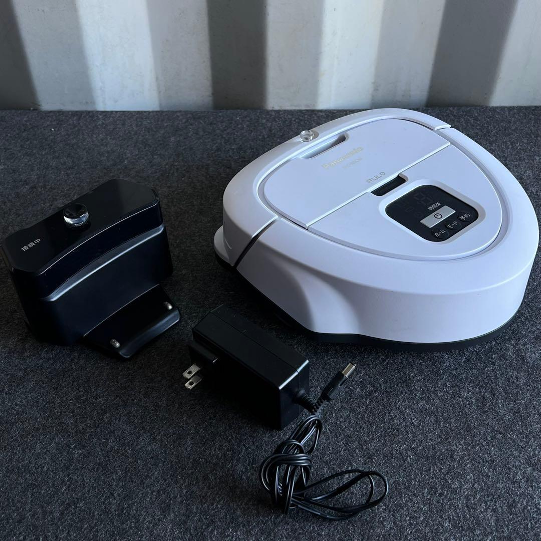 39 激安早い者勝ち✨　パナソニック ロボット掃除機　新生活応援✨