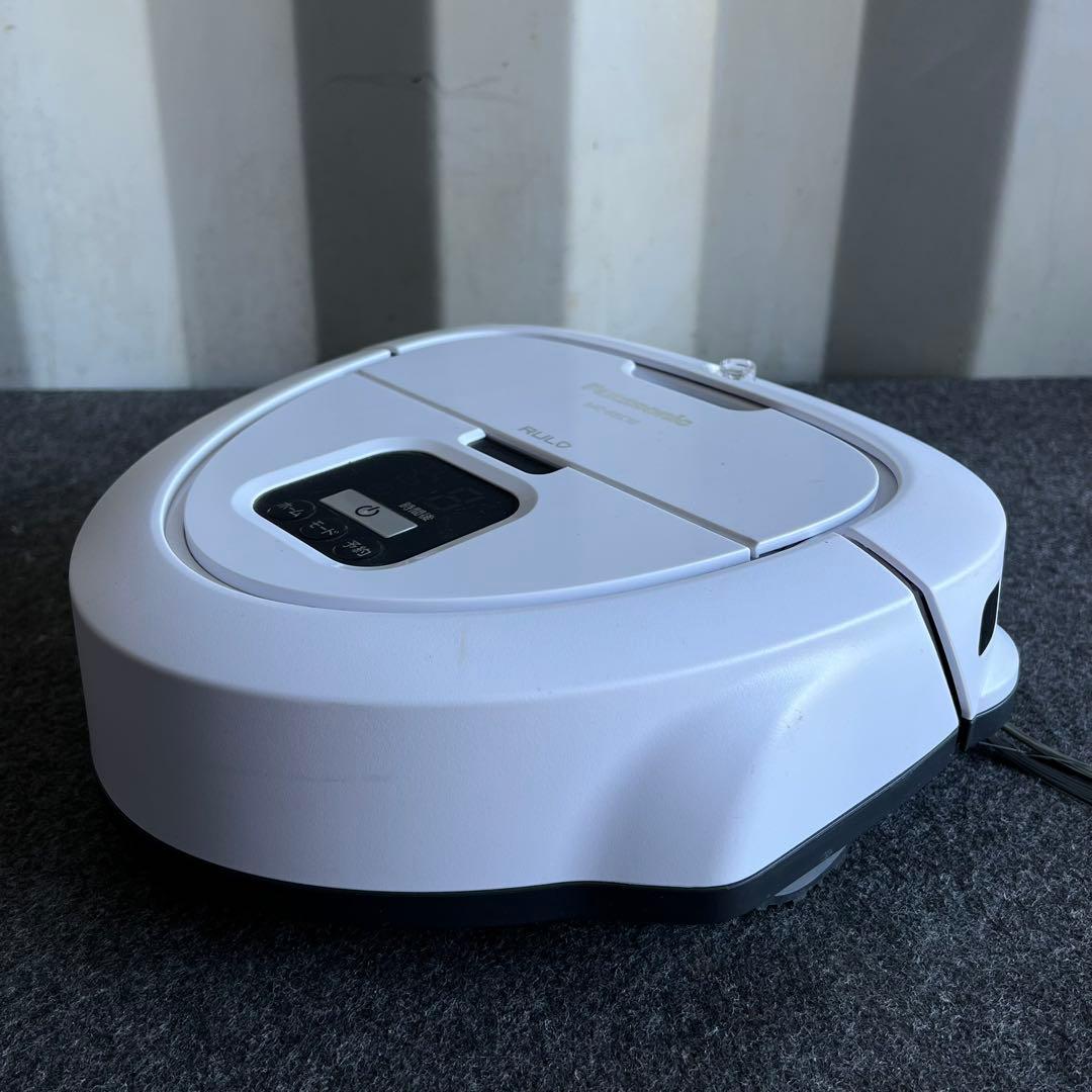 39 激安早い者勝ち✨　パナソニック ロボット掃除機　新生活応援✨