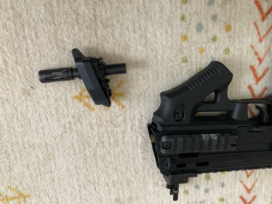 MP7 東京マルイ電動ガン　ジャンク