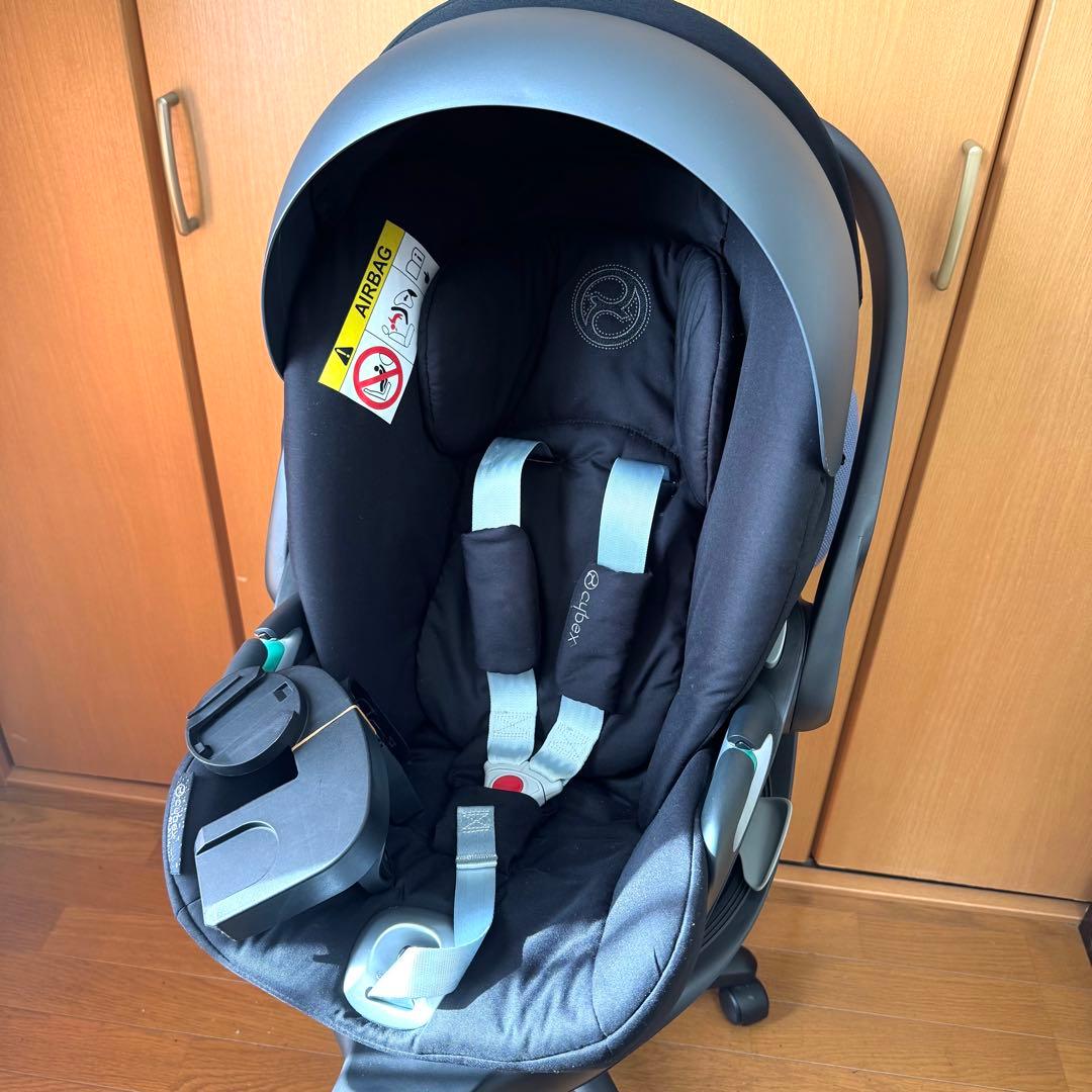 【美品】サイベックス　クラウドZ2 ベース T メリオシリーズ　アダプター