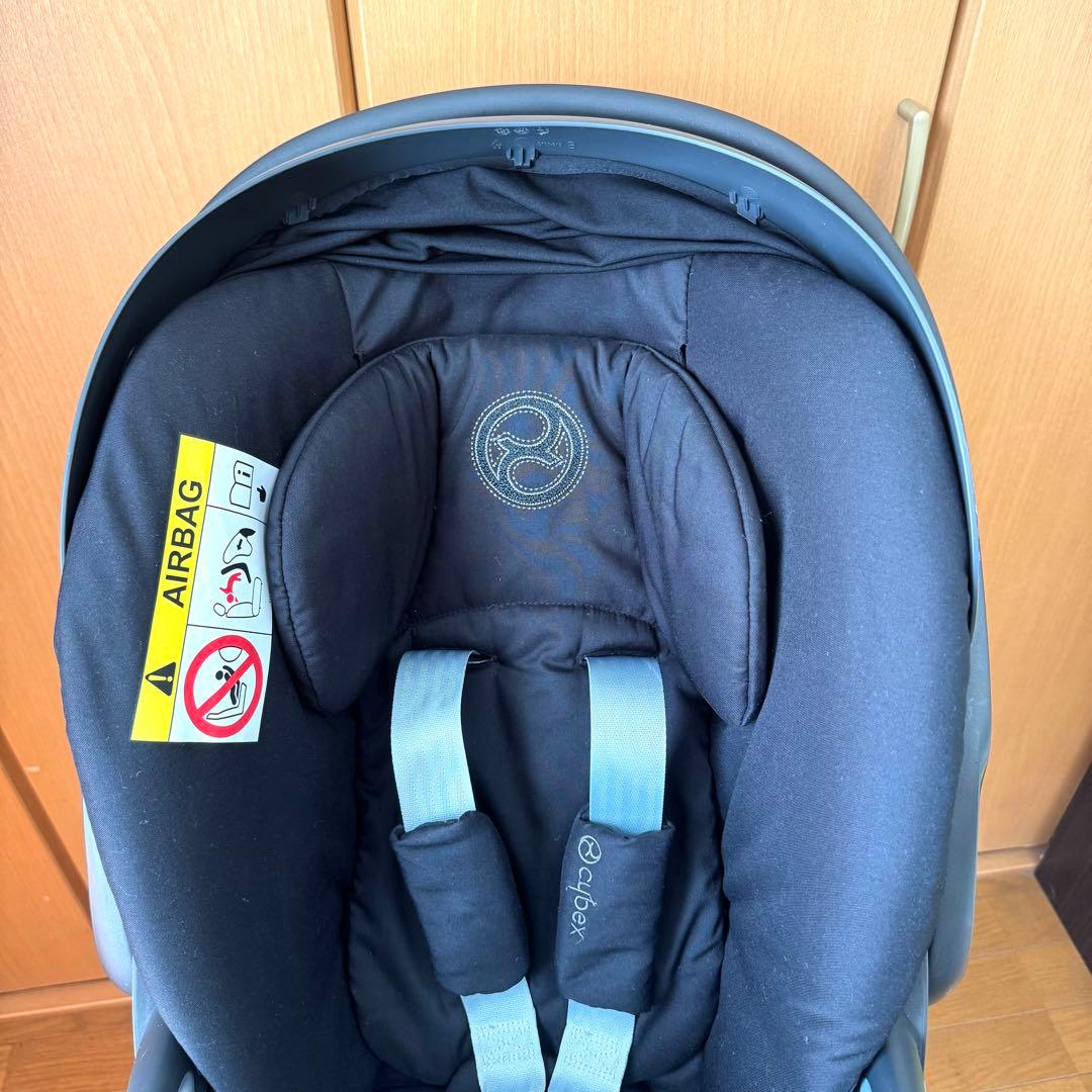 【美品】サイベックス　クラウドZ2 ベース T メリオシリーズ　アダプター