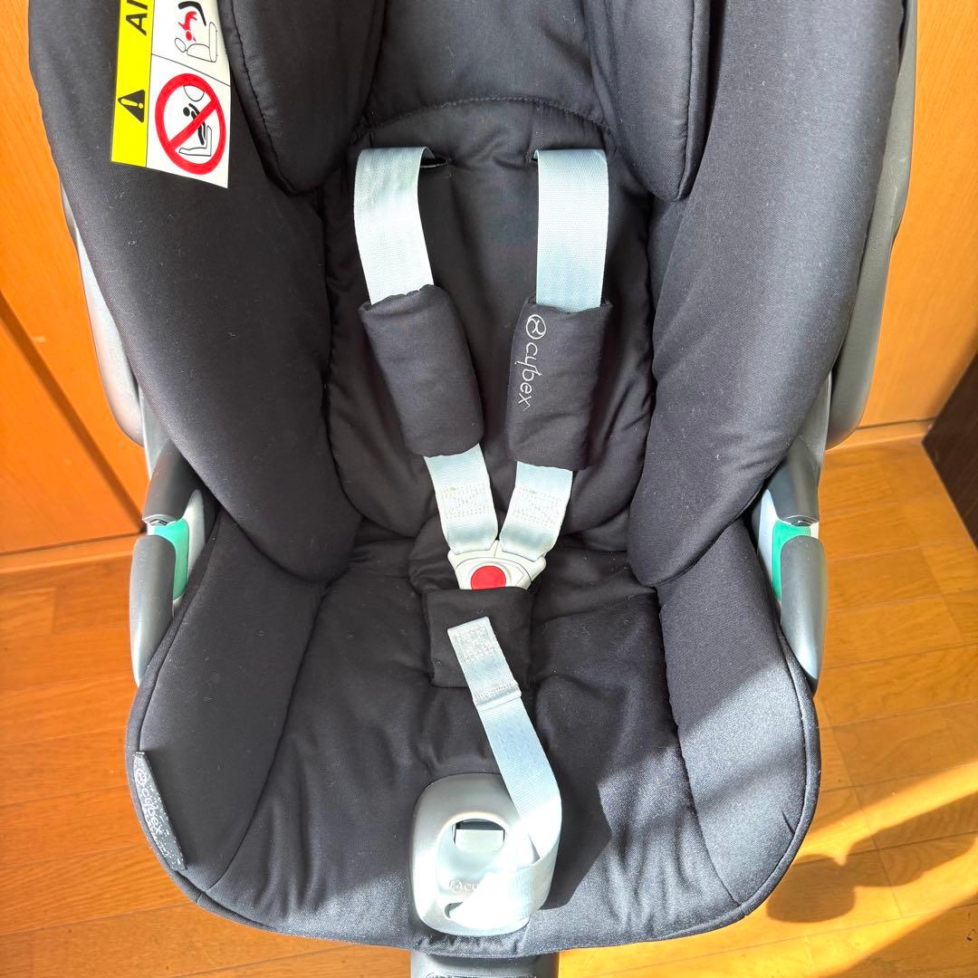 【美品】サイベックス　クラウドZ2 ベース T メリオシリーズ　アダプター