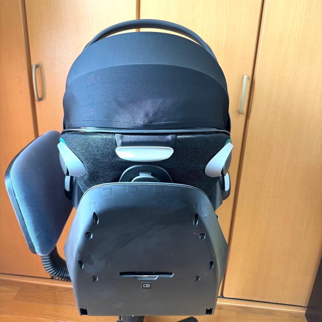 【美品】サイベックス　クラウドZ2 ベース T メリオシリーズ　アダプター