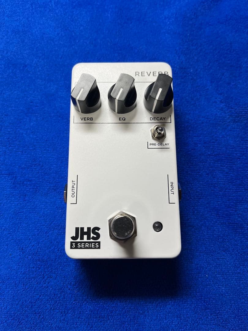 JHS 3 SERIES リバーブエフェクター