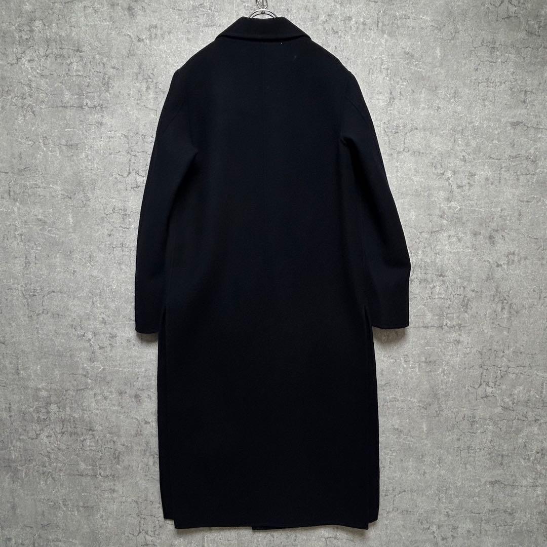 【美品】THE SHINZONE ウールコート オーバーサイズ 36