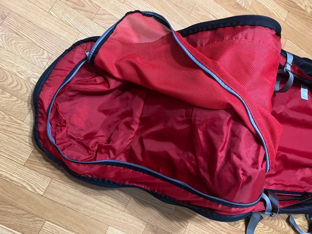 旅行かばん・小分けバッグ THE NORTH FACE LONG HAUL 30