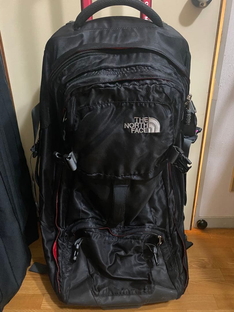 旅行かばん・小分けバッグ THE NORTH FACE LONG HAUL 30