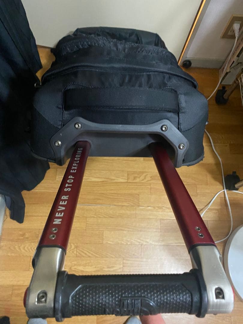 旅行かばん・小分けバッグ THE NORTH FACE LONG HAUL 30