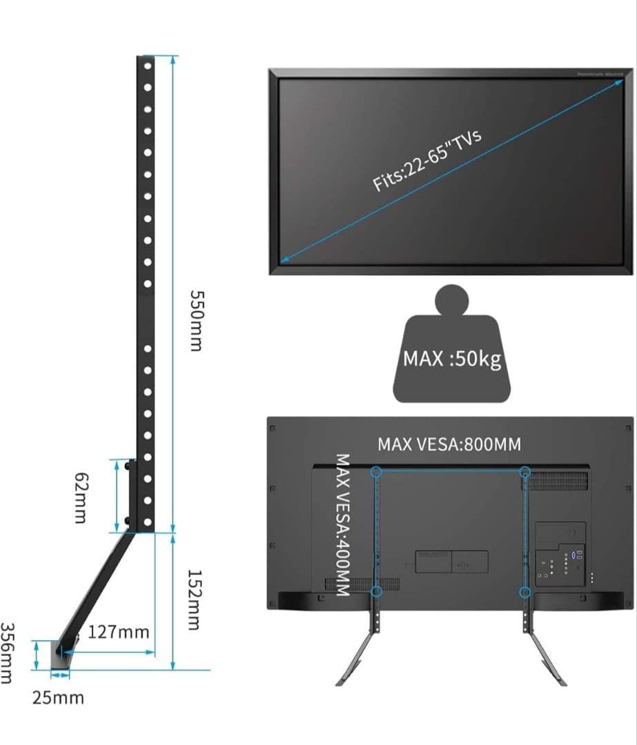 極美品 東芝 REGZA 43インチ 4Kテレビ 43C350X 2022年製
