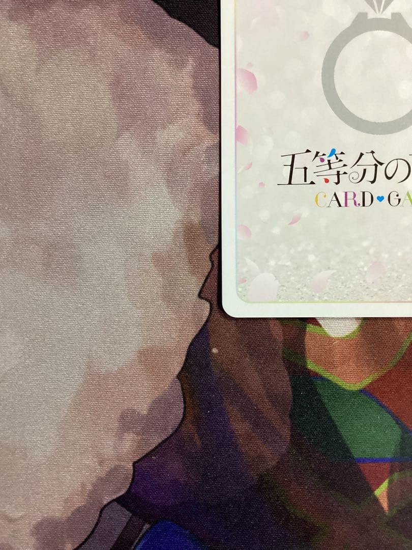 五等分の花嫁 変わりゆく日々 中野四葉 SSP サイン