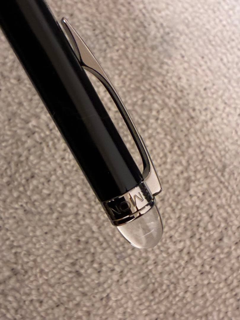 ◾️極美品◾️MONT BLANC モンブラン◾️スターウォーカー ボールペン◾️