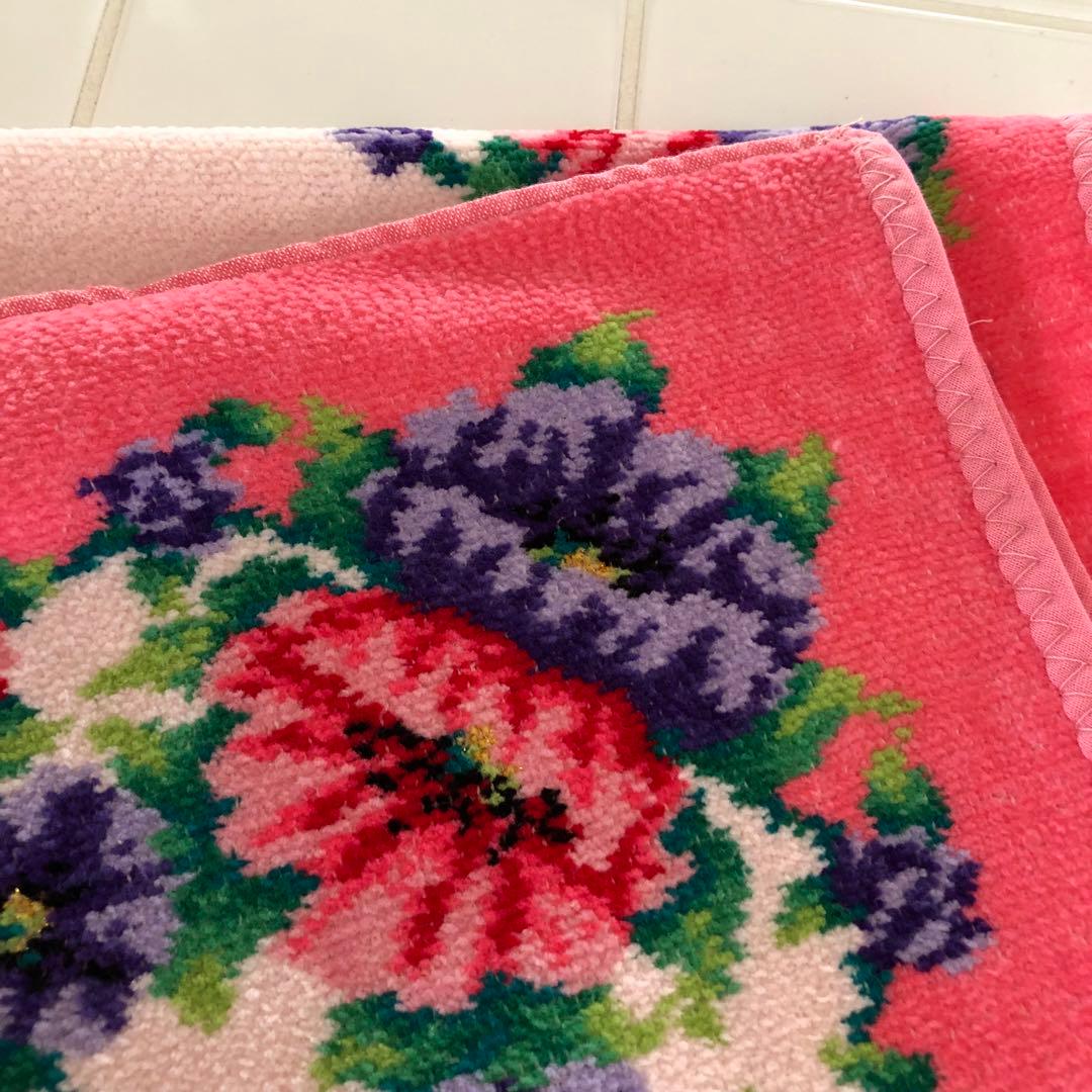 【新品】フェイラー　レア　鮮やか　マルチカバー　バスタオル