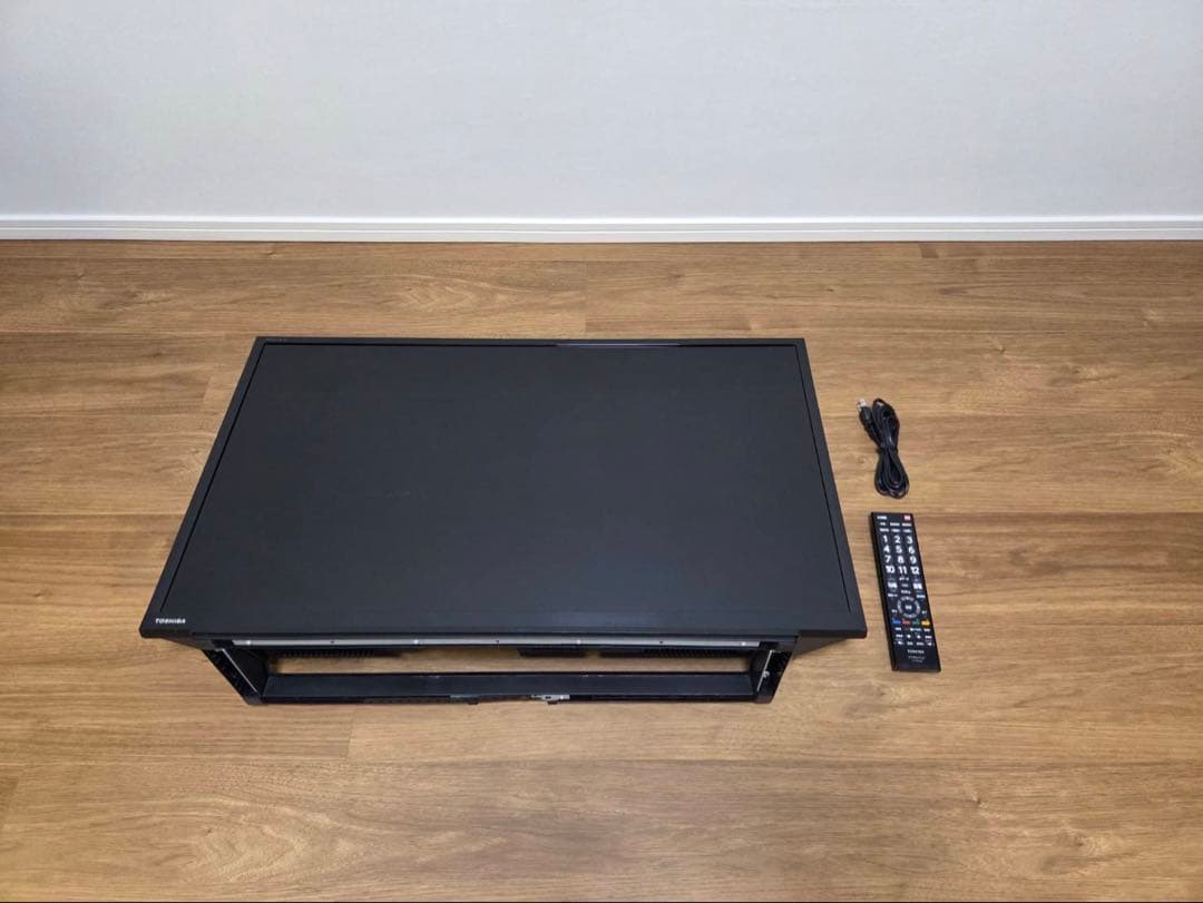 TOSHIBA REGZA 32S22 32インチ液晶テレビ