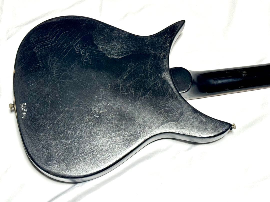 Greco リッケンバッカーモデル　RG750（ジャンク品）