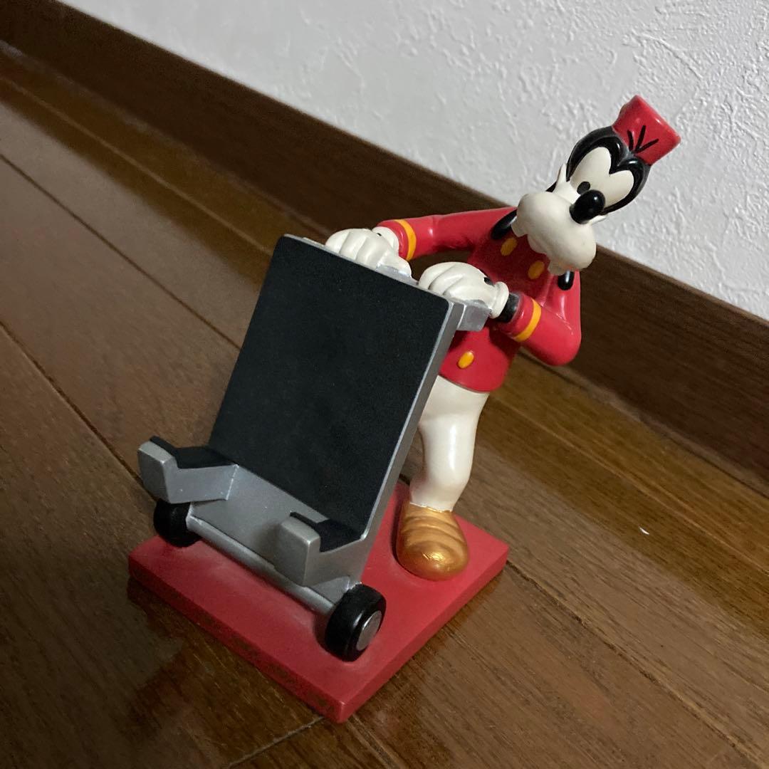 ロジャーラビット　ベニーザキャブ　メディコムトイ　グーフィスマホ台　フィギュア