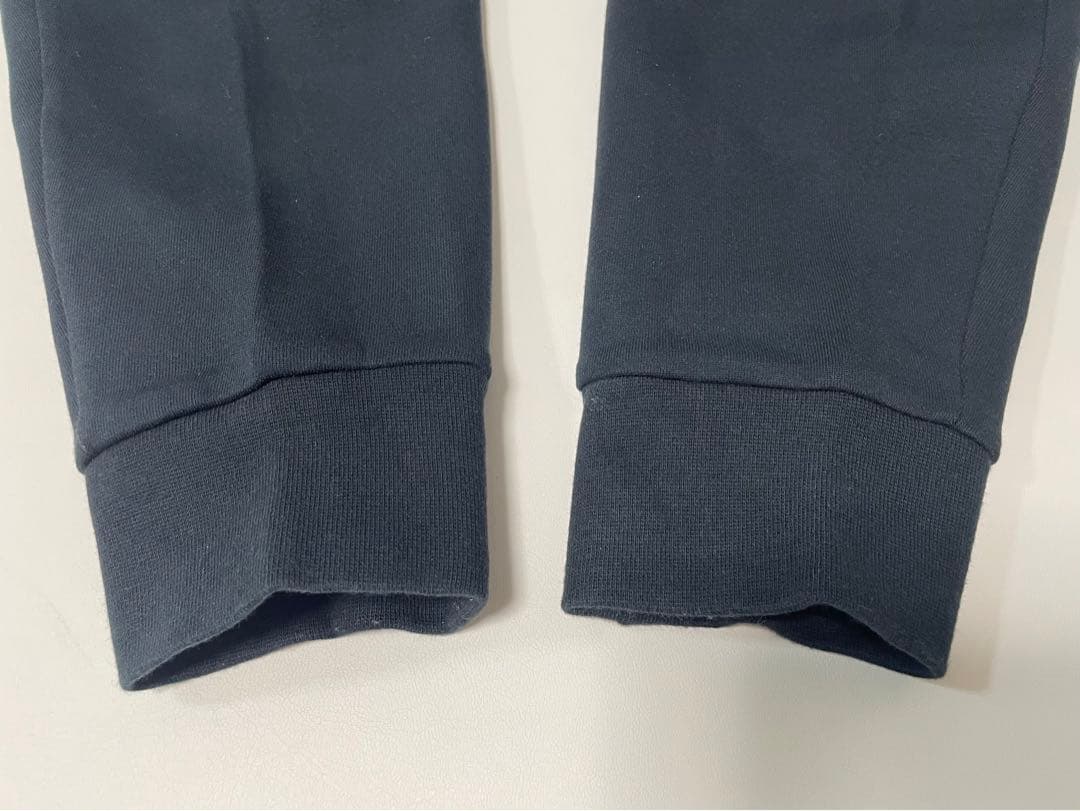 NIKE メンズ セットアップ パーカー テックフリース ブラック S