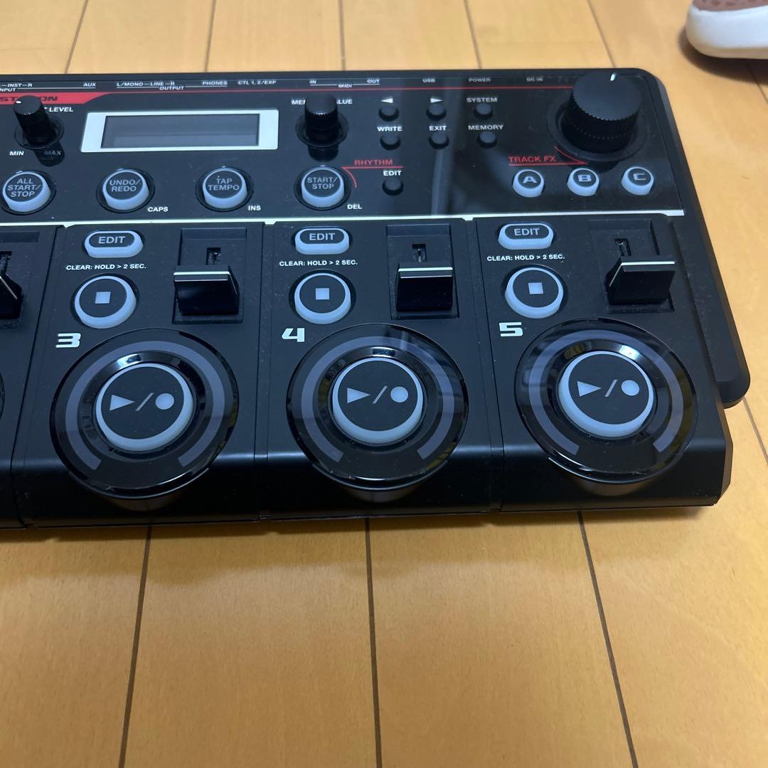 RC-505 BOSS ループステーション