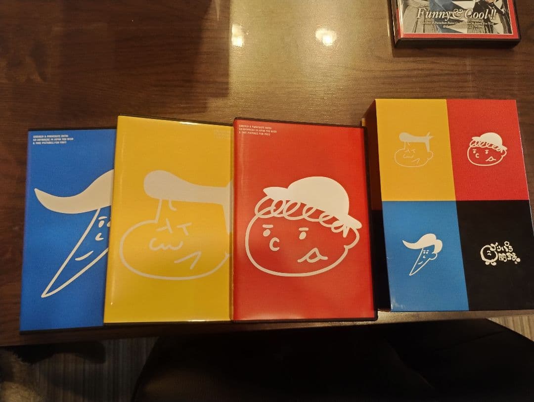 ゴリパラ見聞録DVD1〜10・外伝