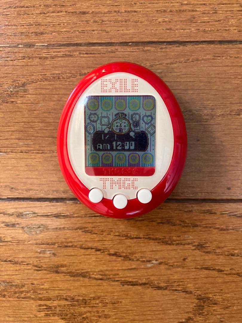 エグもっち⭐︎EXILEたまごっち