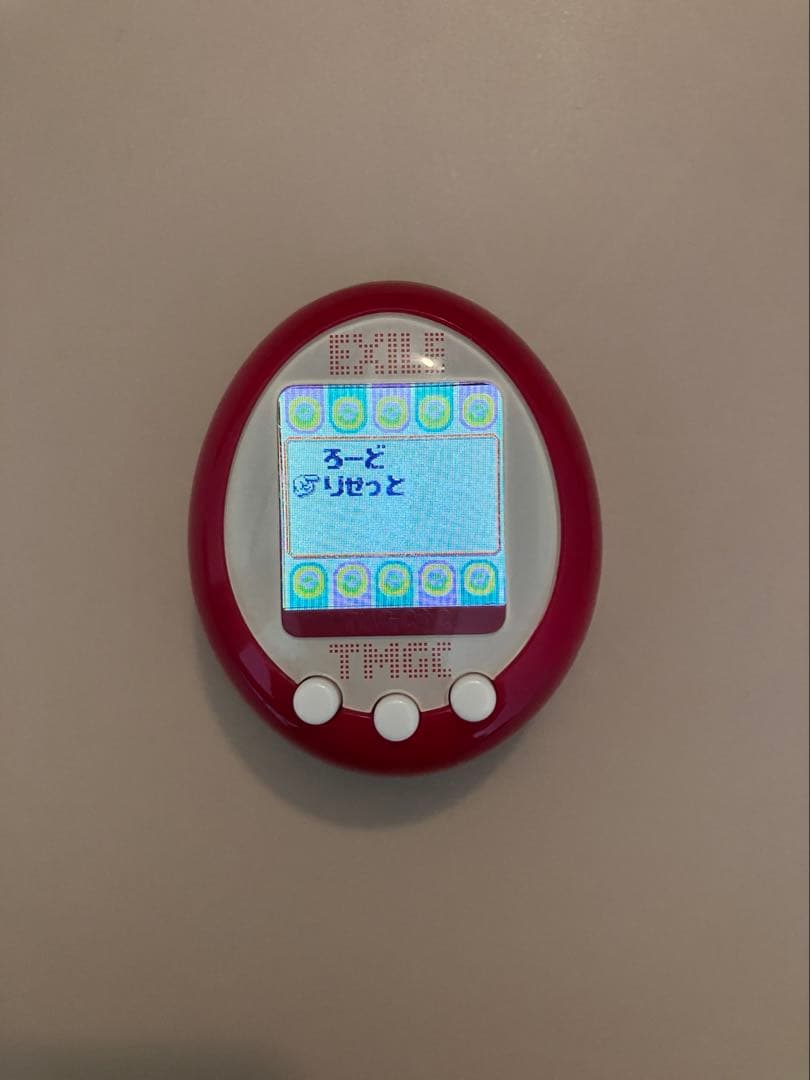 エグもっち⭐︎EXILEたまごっち