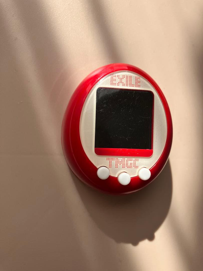 エグもっち⭐︎EXILEたまごっち