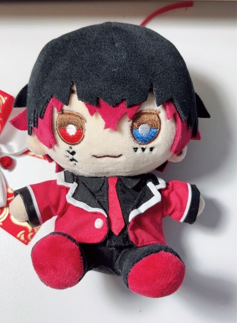 あっとくん　ぬいぐるみ　ぬい服セット