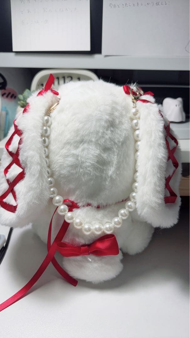 あっとくん　ぬいぐるみ　ぬい服セット