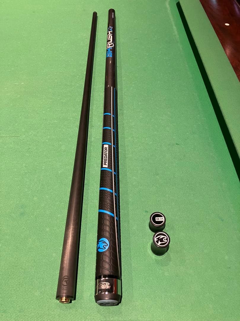 【限定】プレデターBK Rush テンペストグレー バットのみ