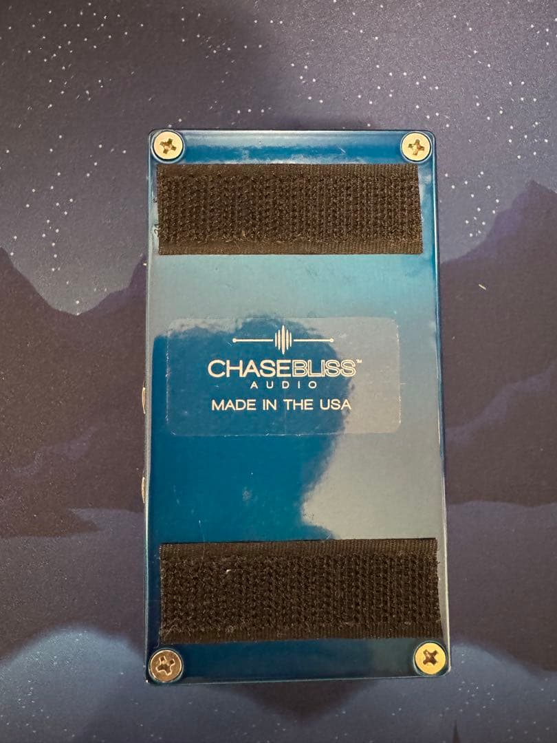 ギター Chase Bliss Audio Generation Loss