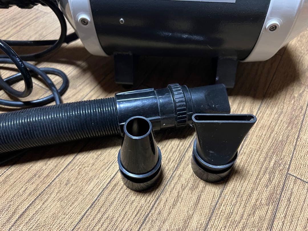 ペット用ドライヤー