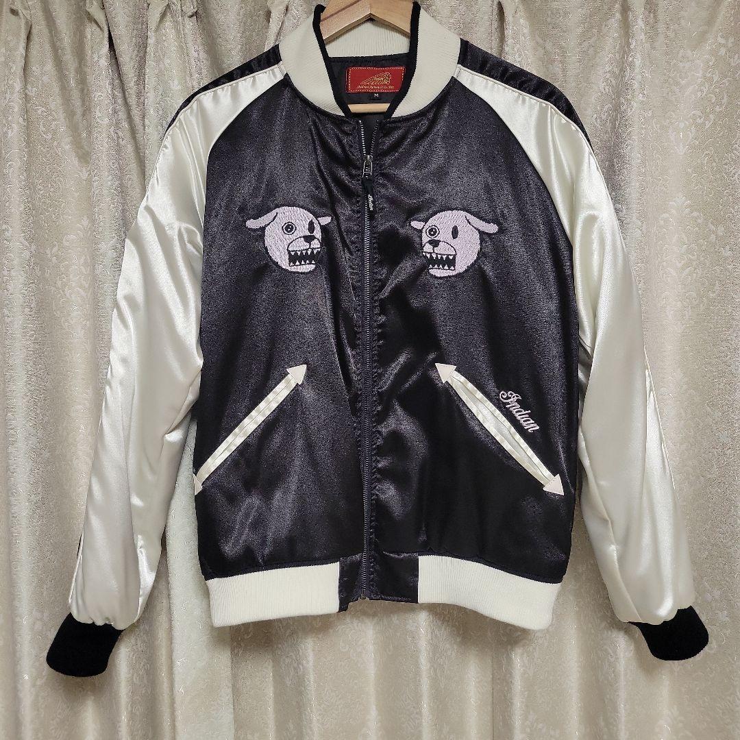 the pillows×Indian コラボスカジャン Mサイズ ピロウズ