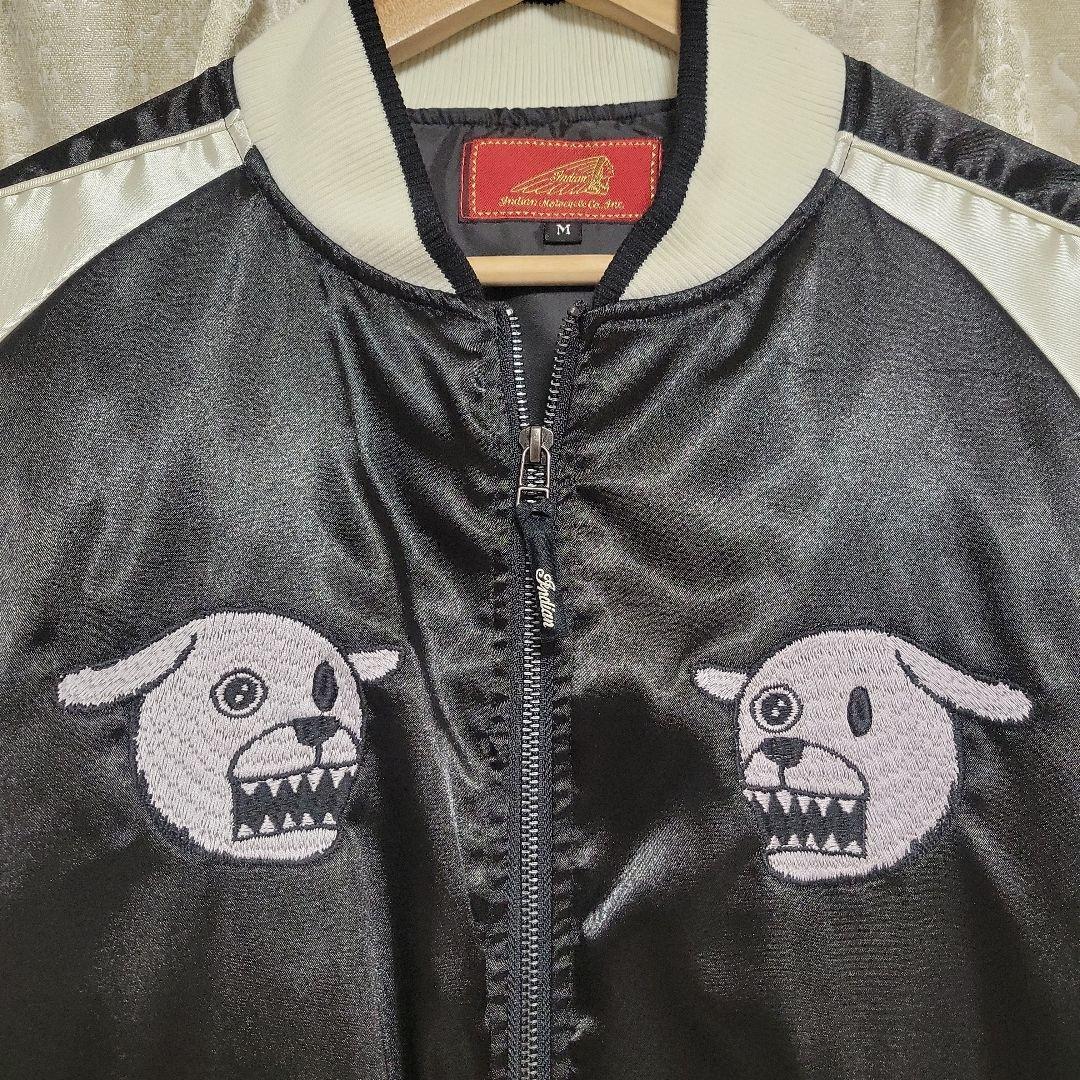 the pillows×Indian コラボスカジャン Mサイズ ピロウズ