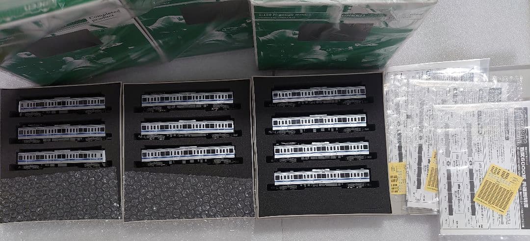 西武 6000系 副都心線対応 10両フル編成 グリーンマックス 新品 レア品