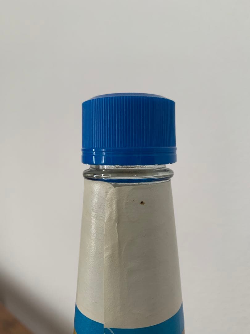 ジョンベッグ　ブルーキャップ