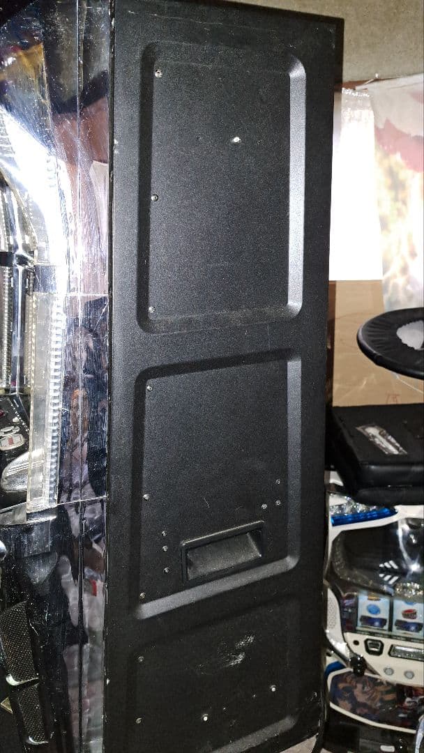 スロット 実機 BLACKLAGOON