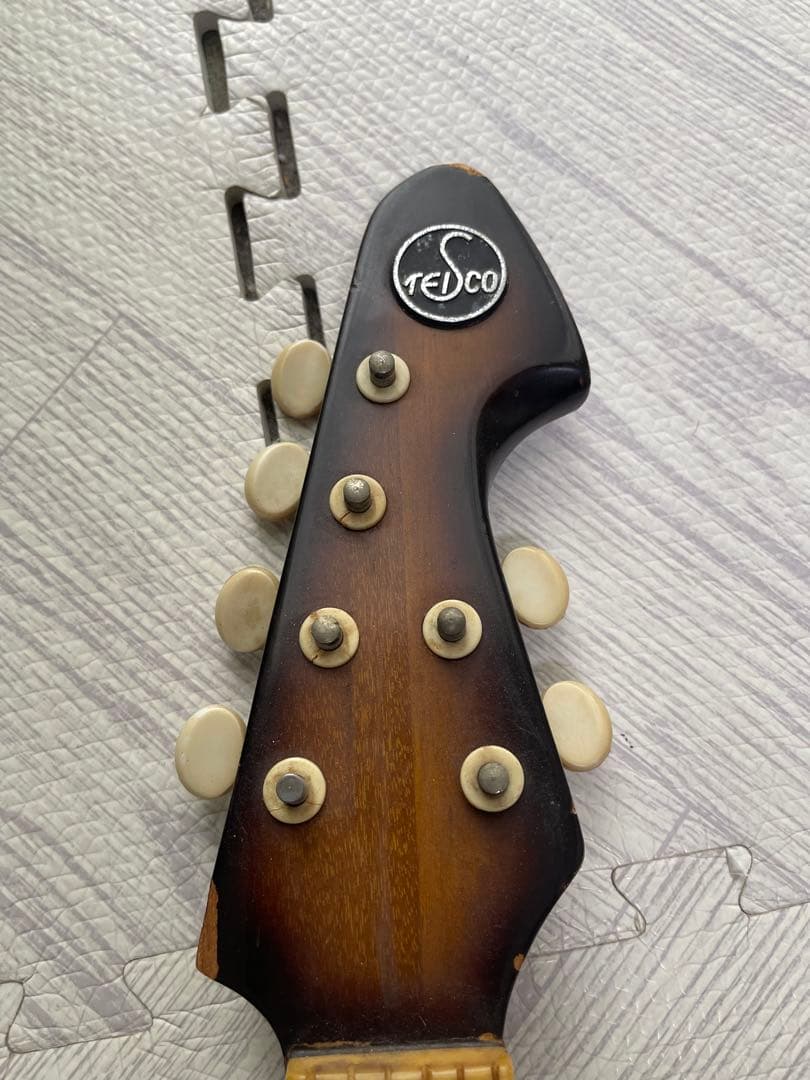 Teisco ET-300 ボディ＆ネック