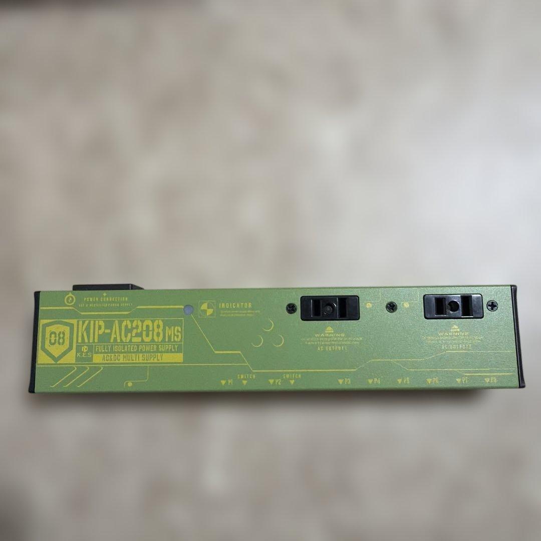 K.E.S KIP-AC208MS パワーサプライ