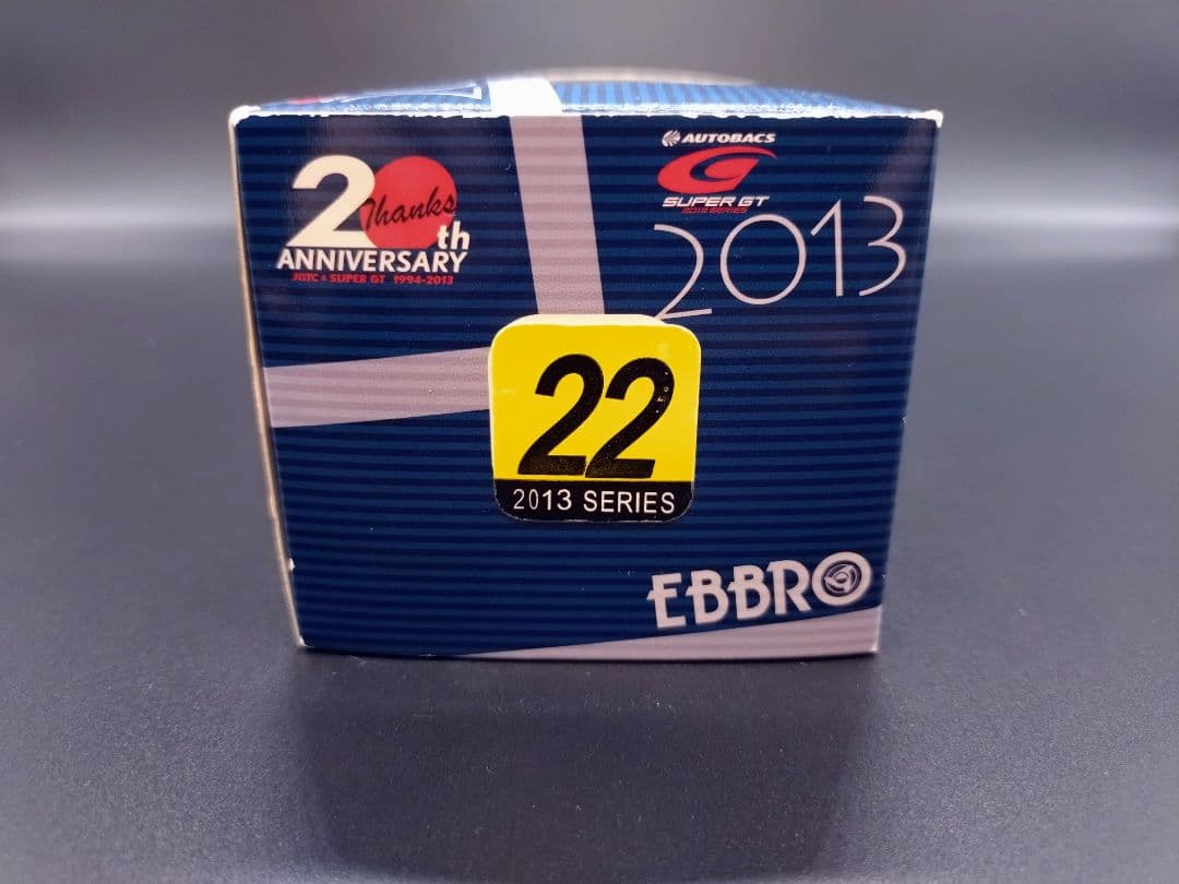 エブロ GREEN TEC SLS AMG GT3 スーパーGT300 1/43