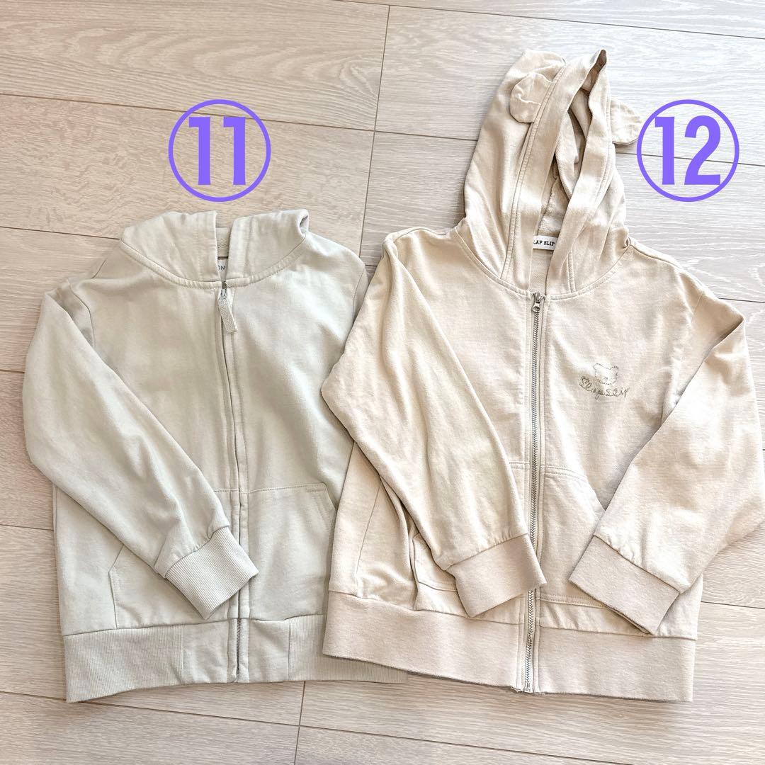 Maa!  女の子 120cm トップス ワンピース 20点セット