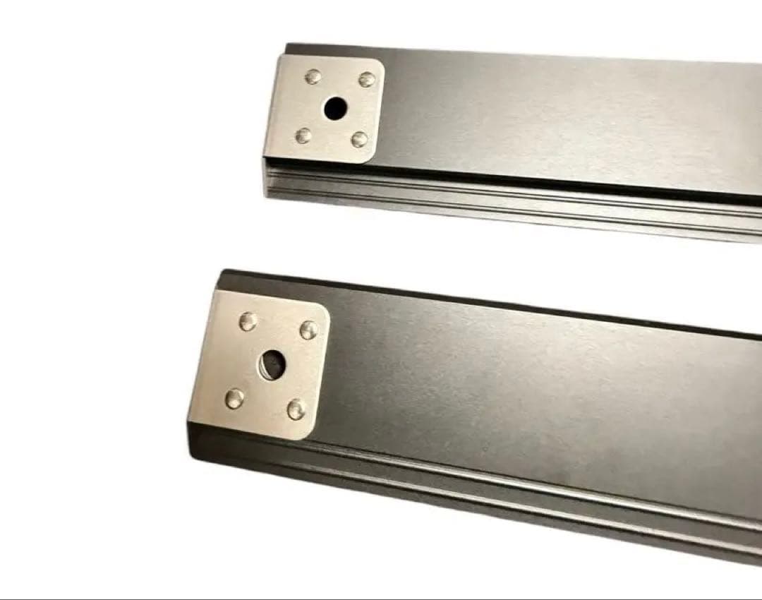 ★スノーピーク、セパレートIGT レール3ユニット、新品未商品