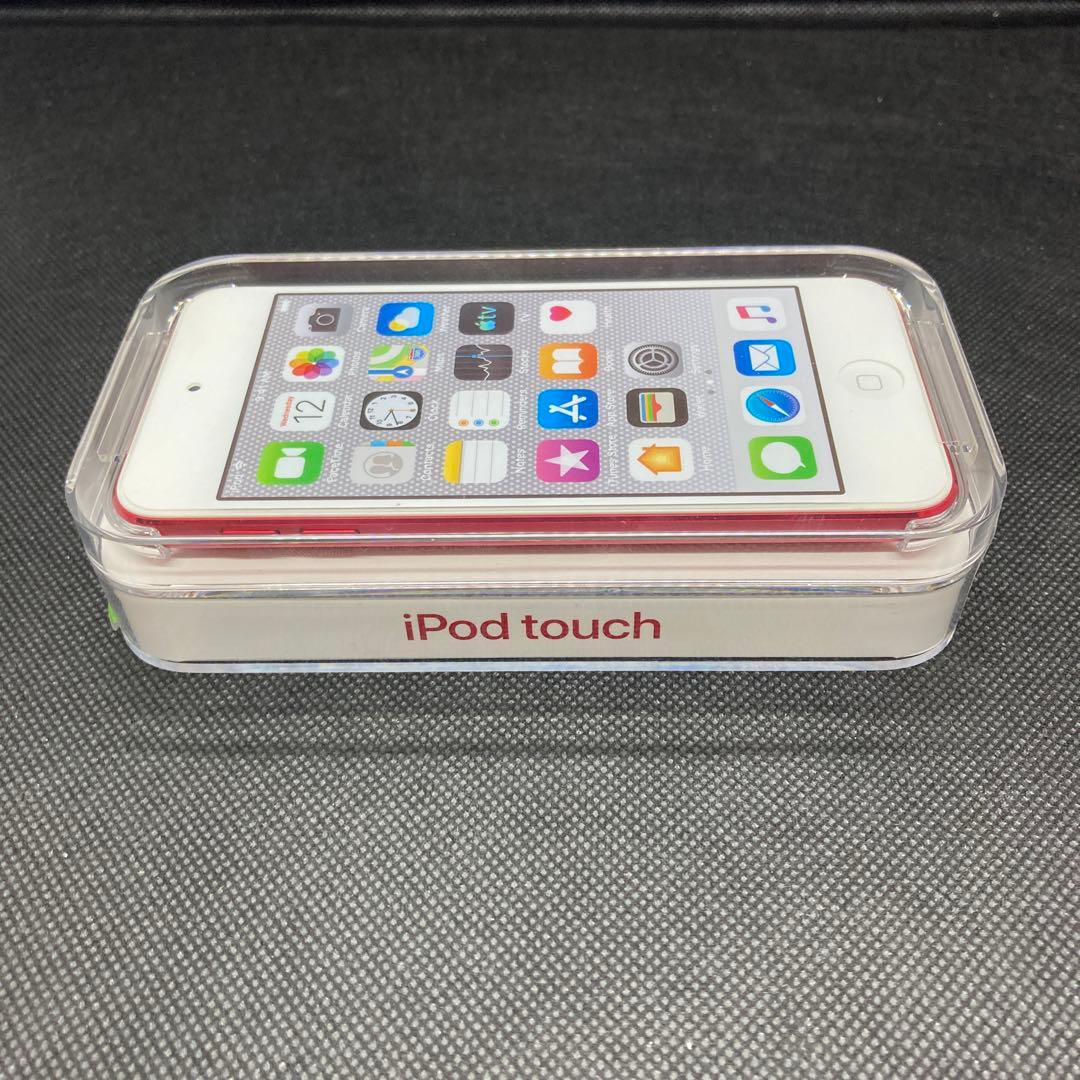 iPod touch(第7世代)256GB（レッド）MVJF2J/A/apple